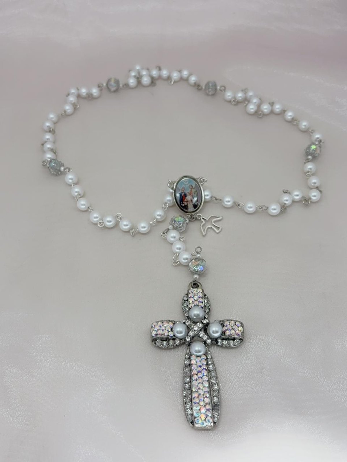 RN013 – Rosario de novia 