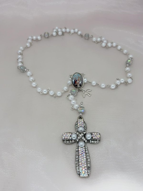 RN013 – Rosario de novia 