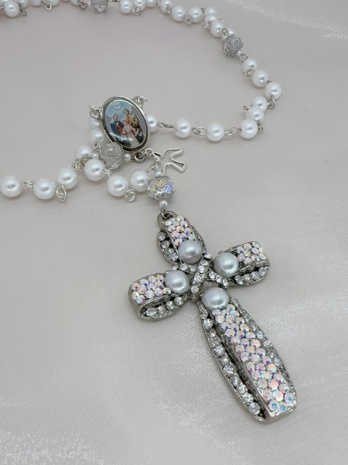 RN013 – Rosario de novia  - 3