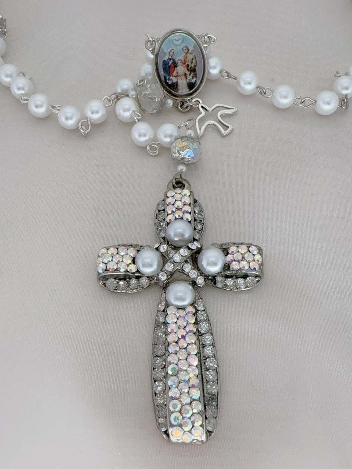 RN013 – Rosario de novia  - 4