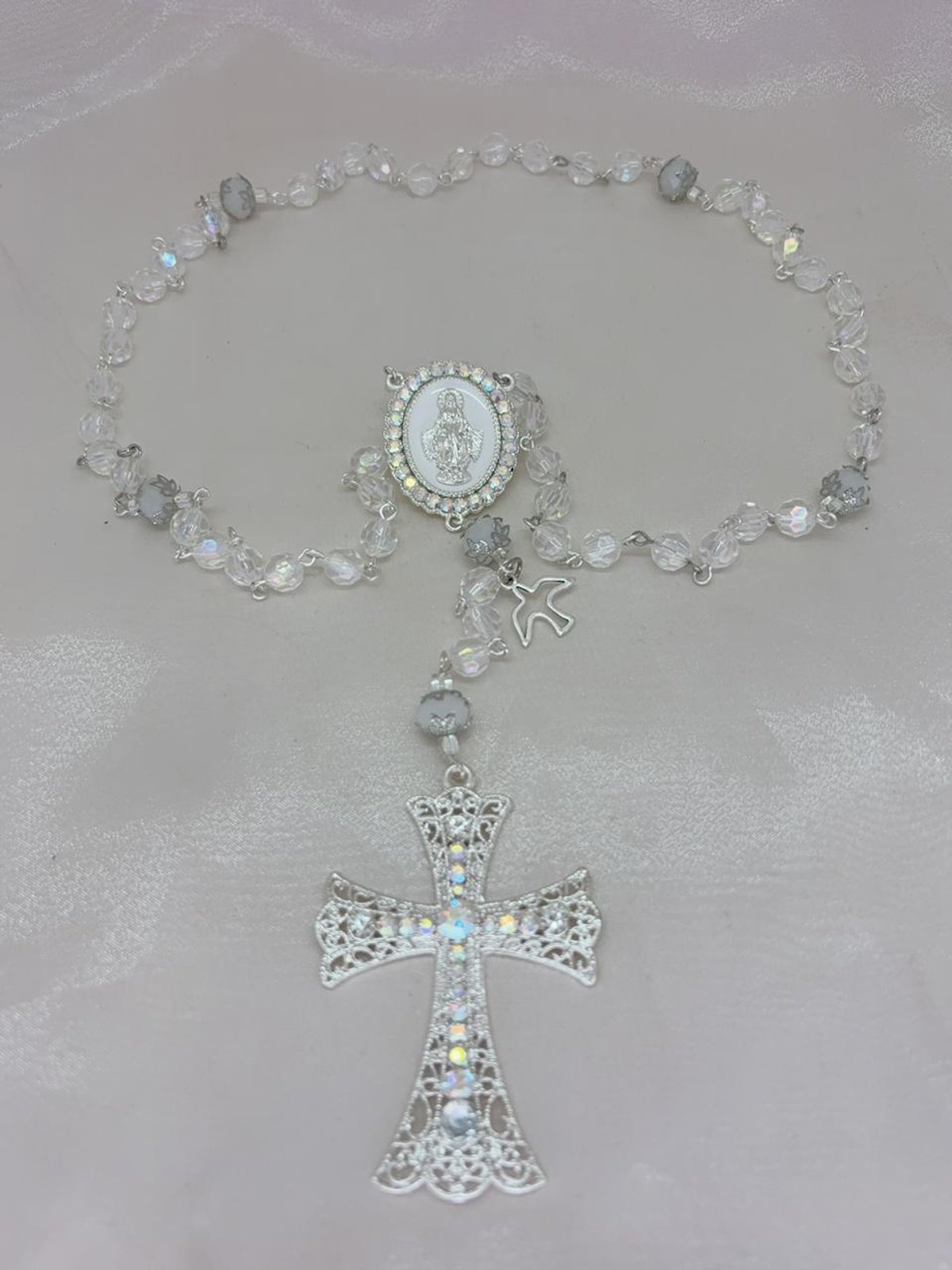 RN010 – Rosario de novia 