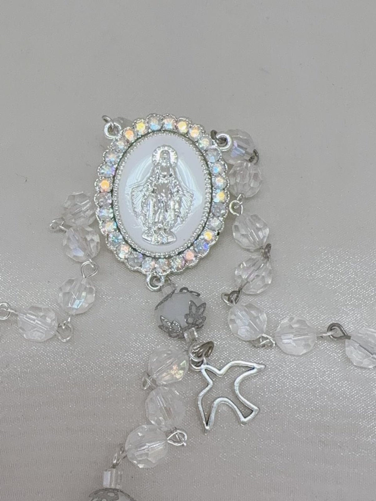 RN010 – Rosario de novia  - 2