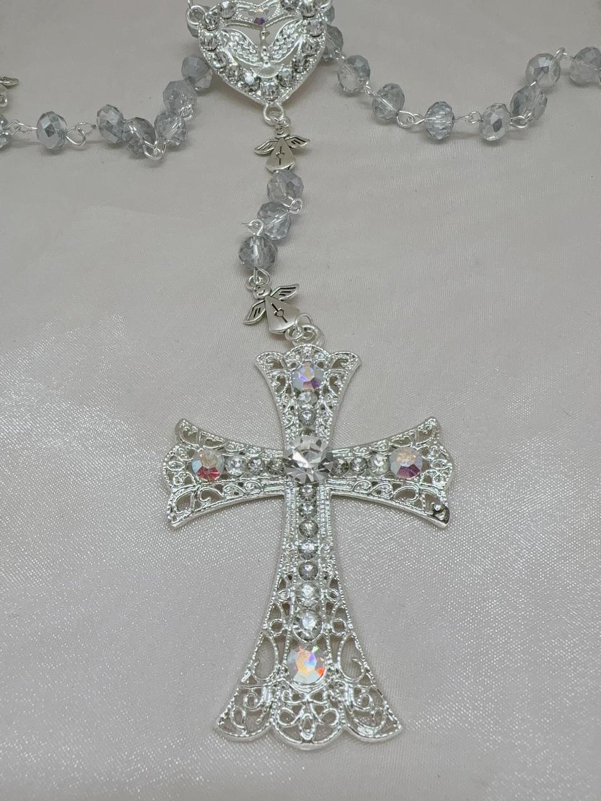 RN011 – Rosario de novia  - 5