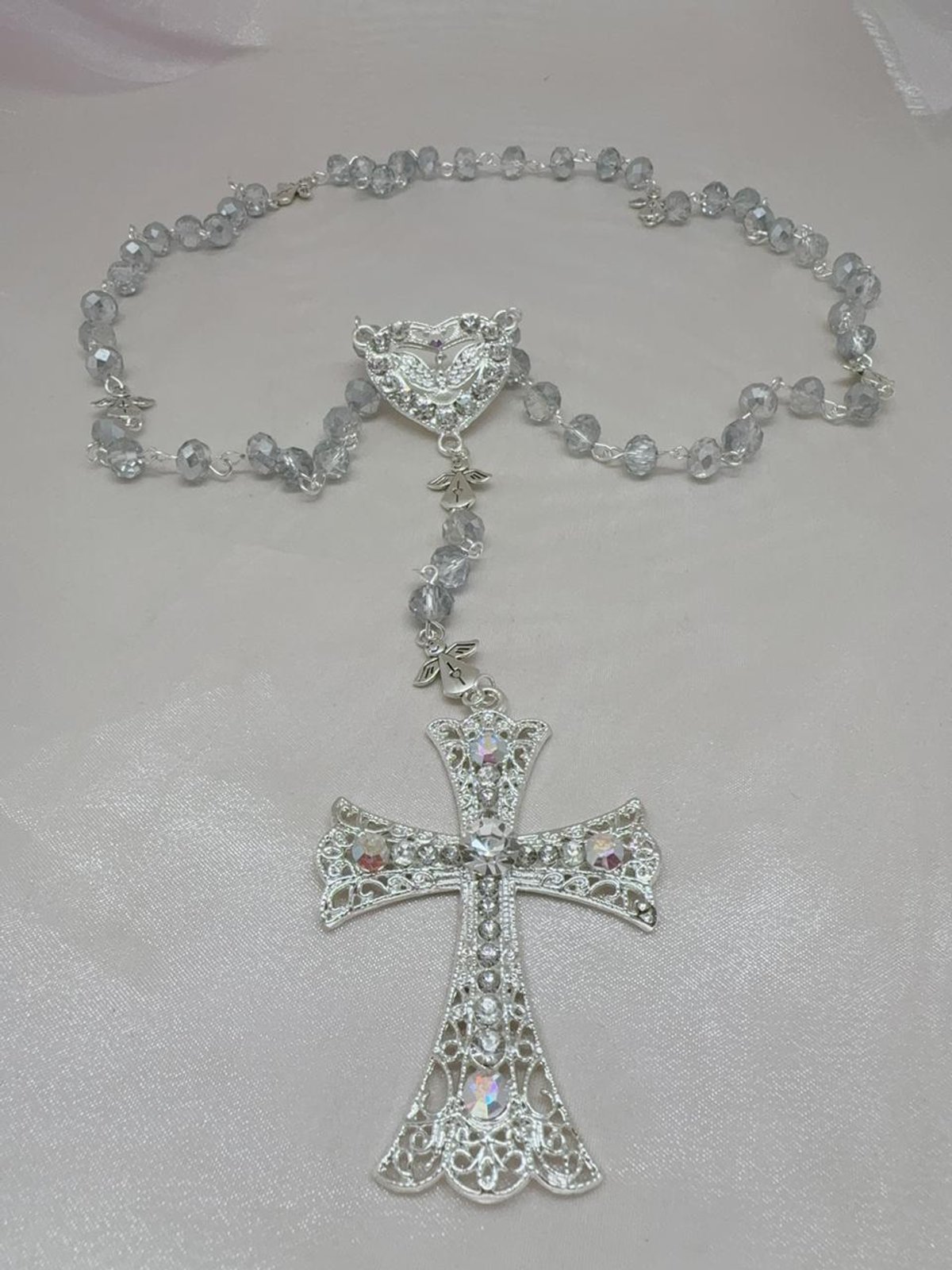 RN011 – Rosario de novia 