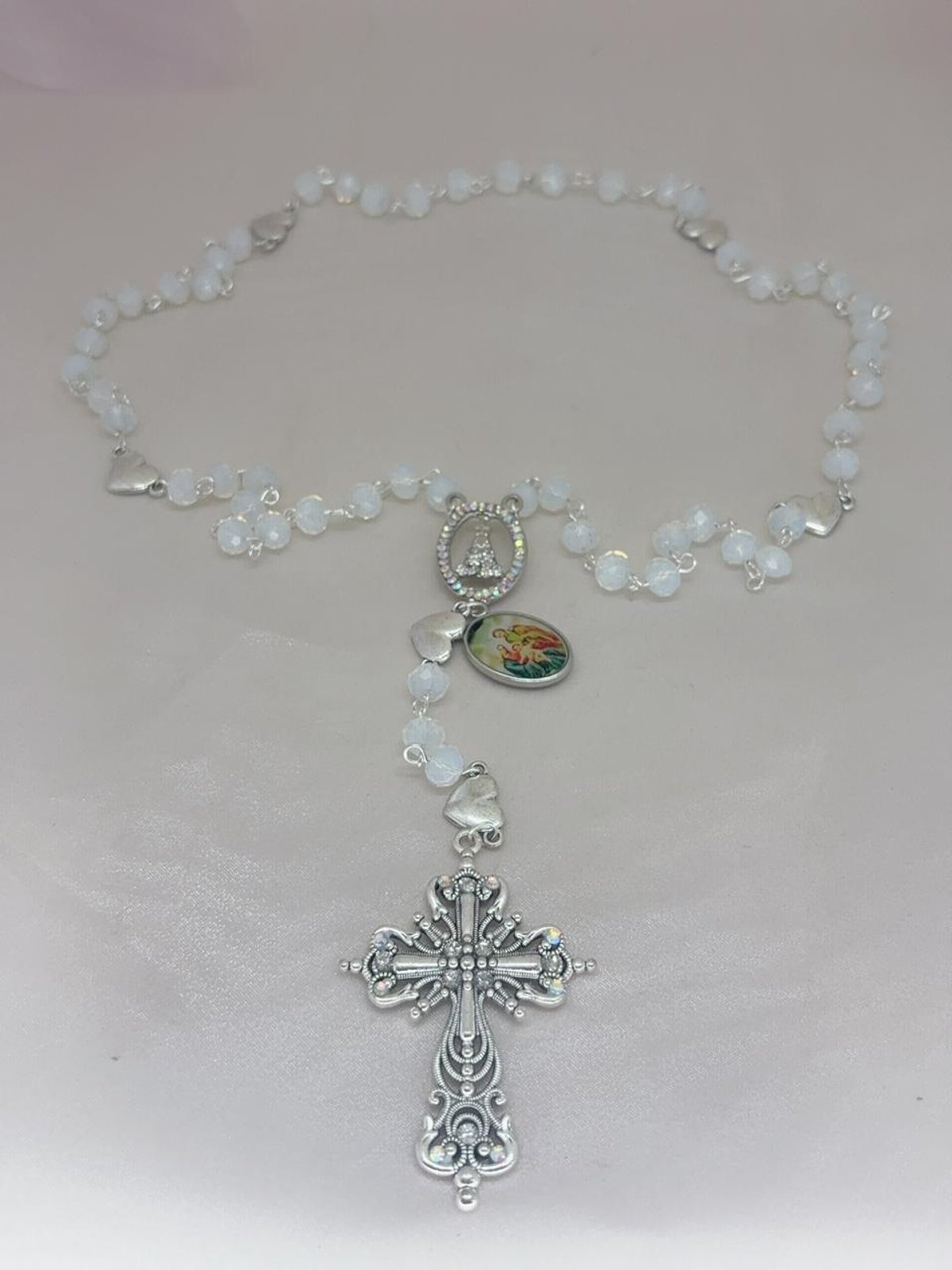 RN012 - Rosario de novia 