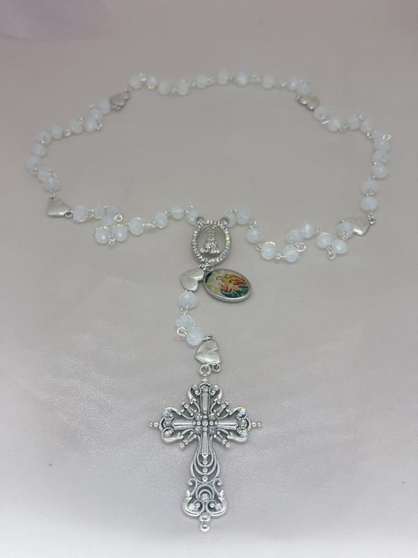 RN012 - Rosario de novia 