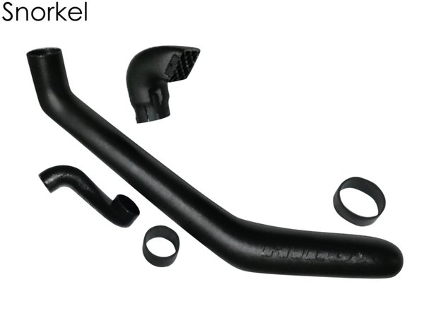 Snorkel Hilux 2017