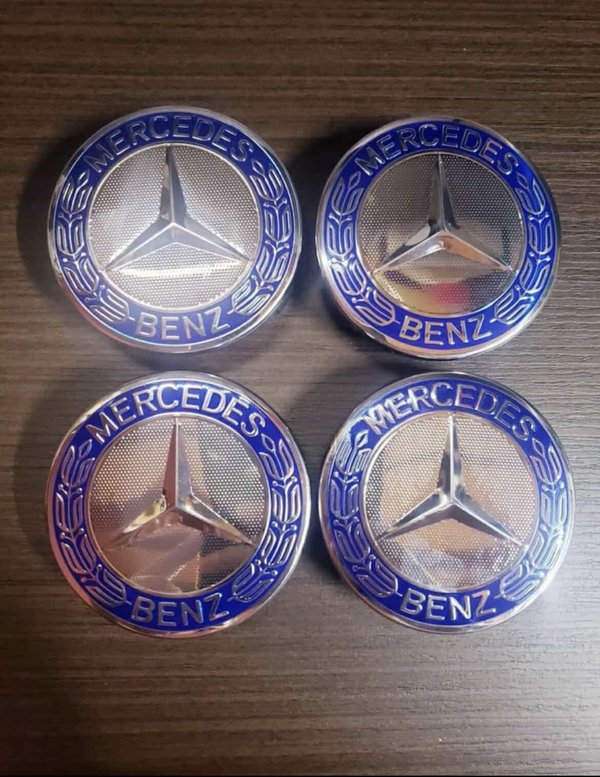 Centros de llantas mercedes Benz  
