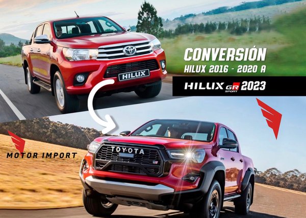 Body kit Gr Deportivo 2023/2024