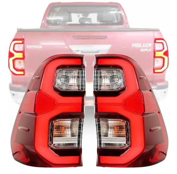 Kit New Rocco Hilux 2021/2023