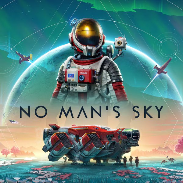 No Man’s Sky – PS4/PS5 (Digital)