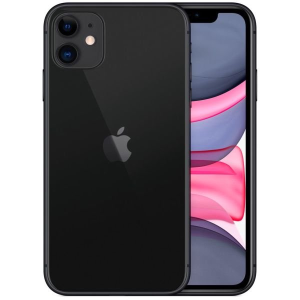 IPHONE 11 128GB NEGRO CLASE A+