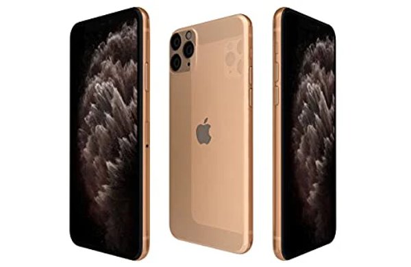 IPHONE 11 PRO MAX DORADO 64GB CLASE A+