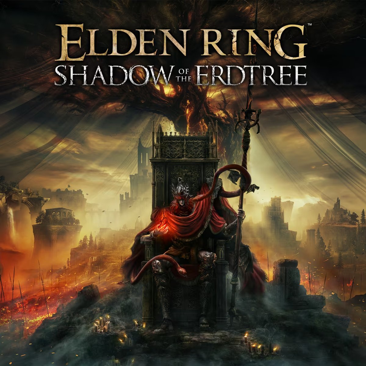 ELDEN RING: Shadow of the Erdtree – PS4/PS5 (Digital)