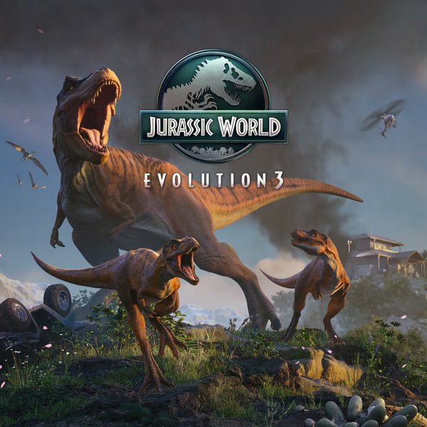 Jurassic World Evolution 3 - PS5 (Digital)