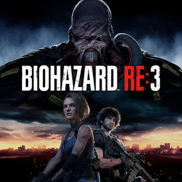 Resident Evil 3 – PS4/PS5 (Digital)