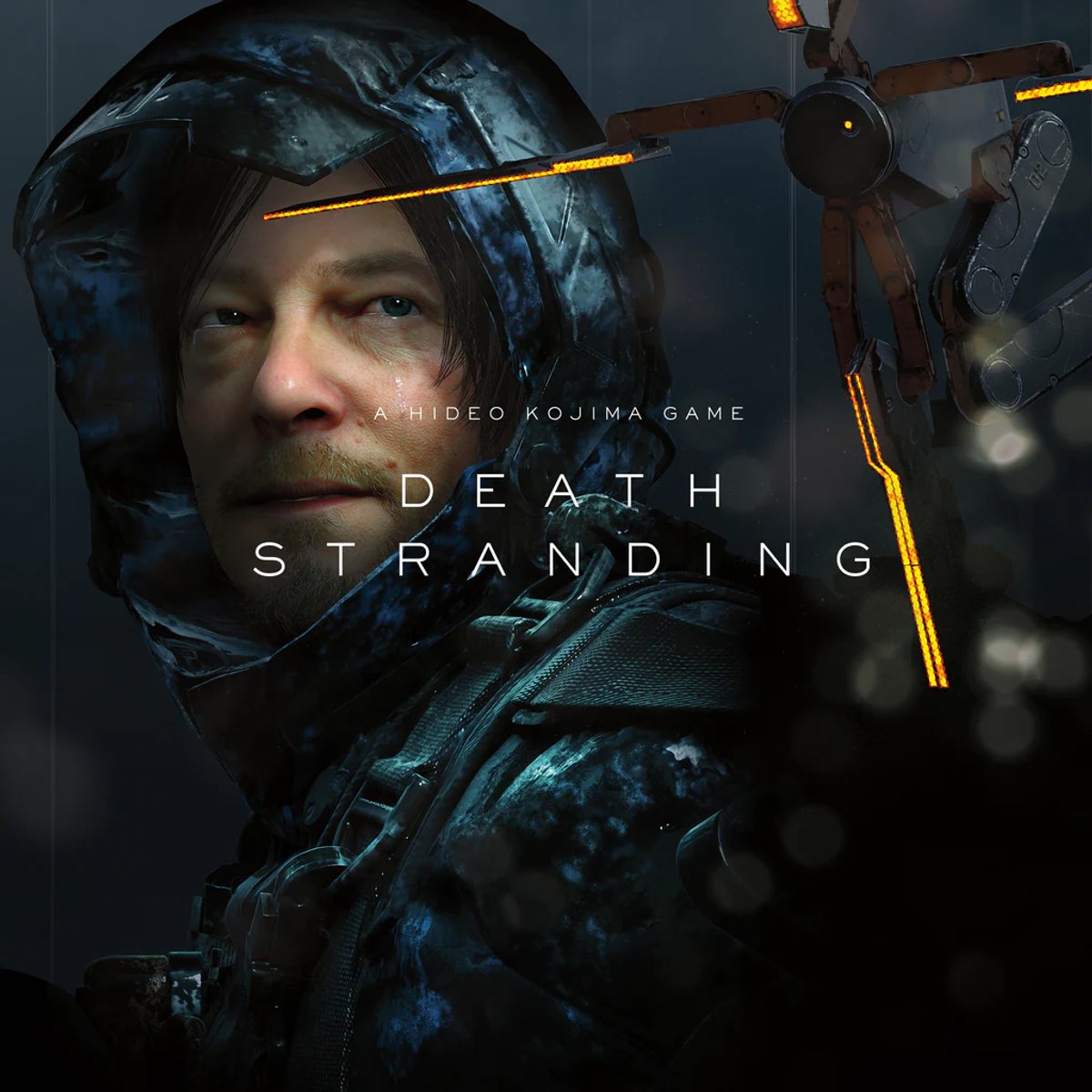 DEATH STRANDING – PS4/PS5 (Digital)