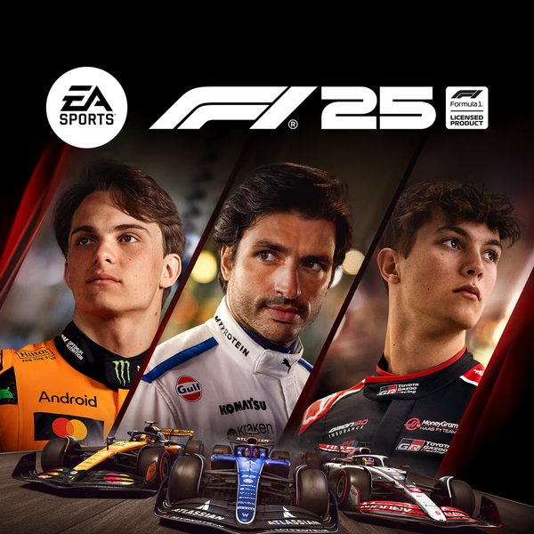F1 25 – PS5 (DIGITAL)