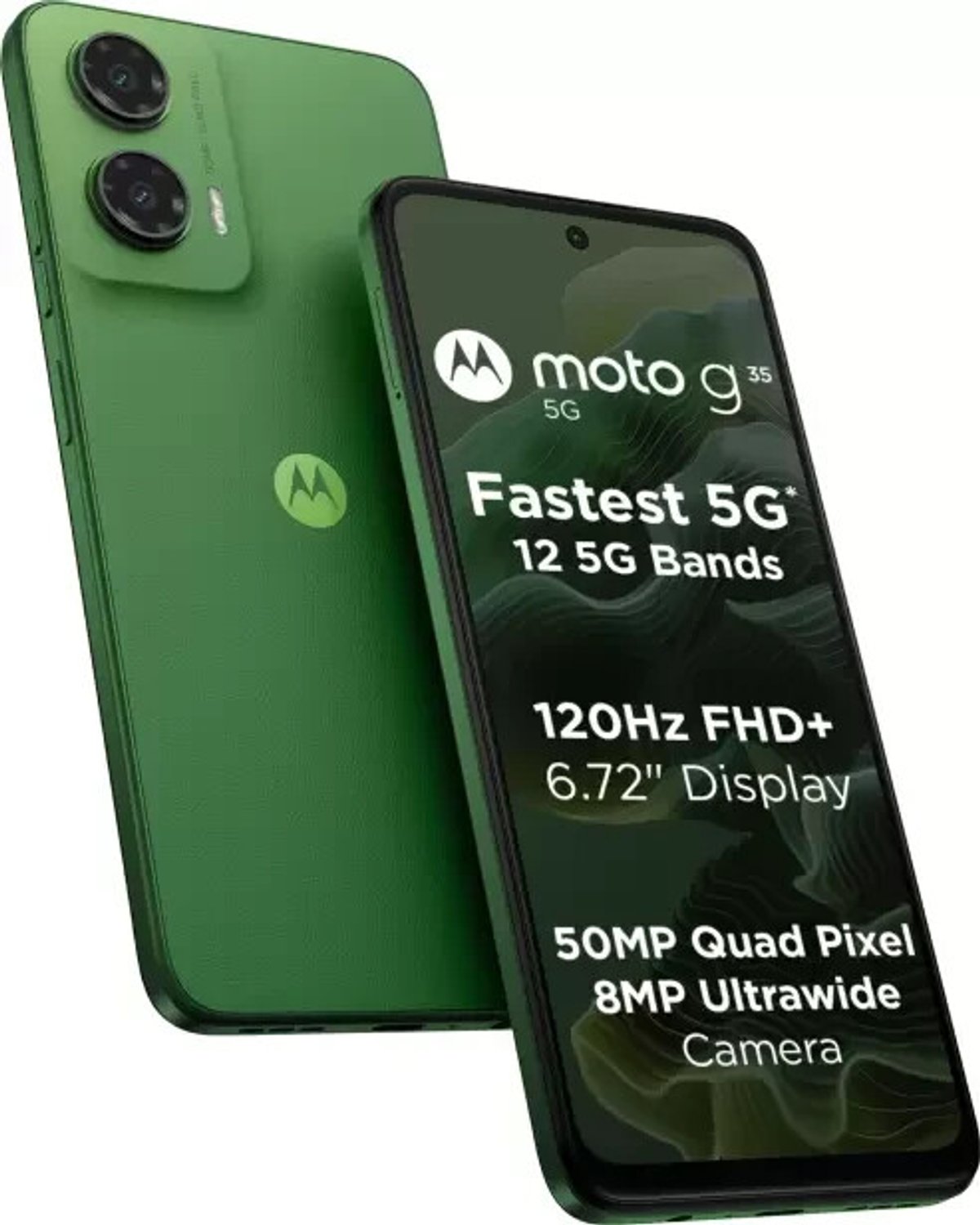 MOTOROLA MOTO G35 5G 4GB / 128GB