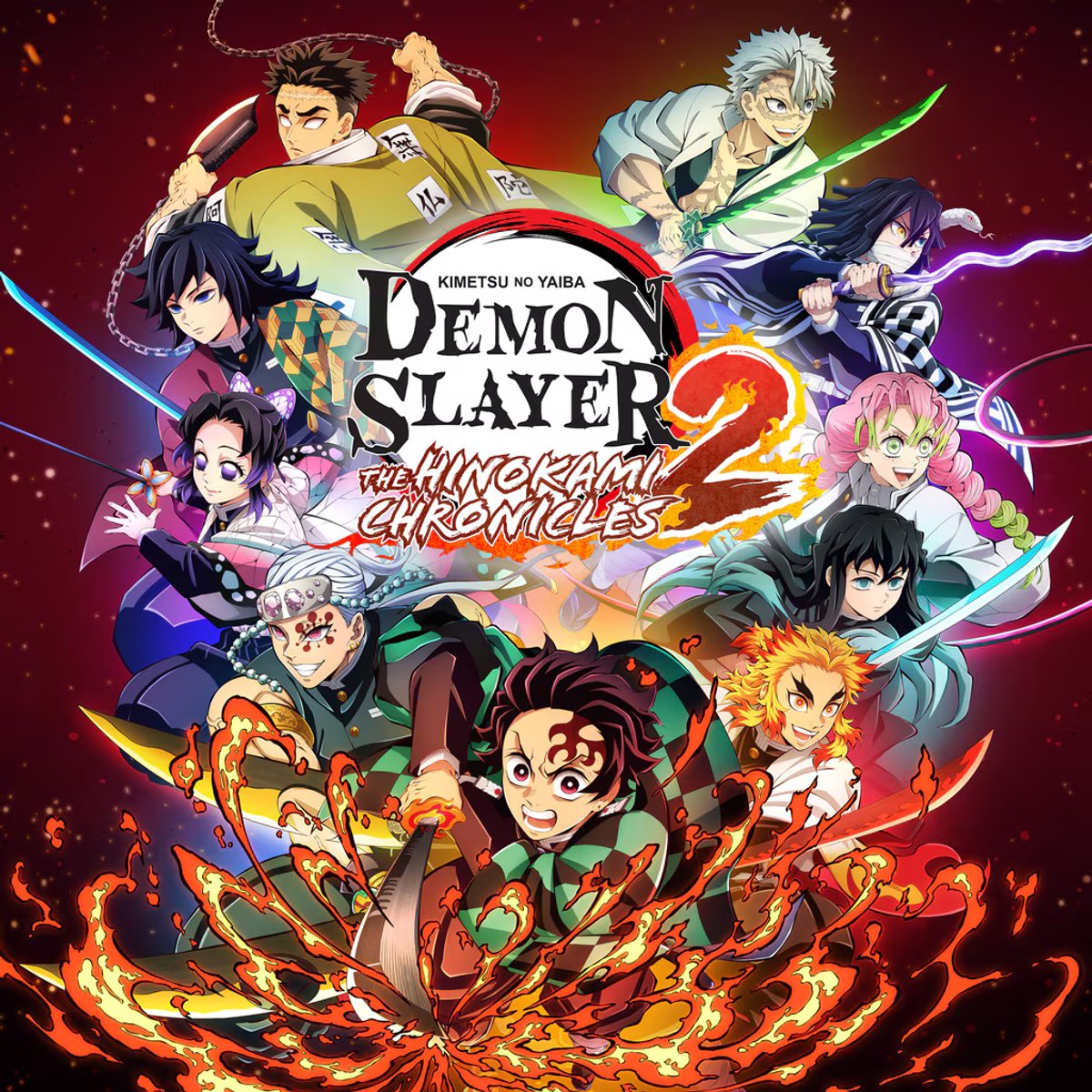 Demon Slayer -Kimetsu no Yaiba- The Hinokami Chronicles 2 – PS4/PS5 (Digital)