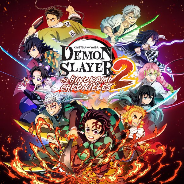 Demon Slayer -Kimetsu no Yaiba- The Hinokami Chronicles 2 – PS4/PS5 (Digital)