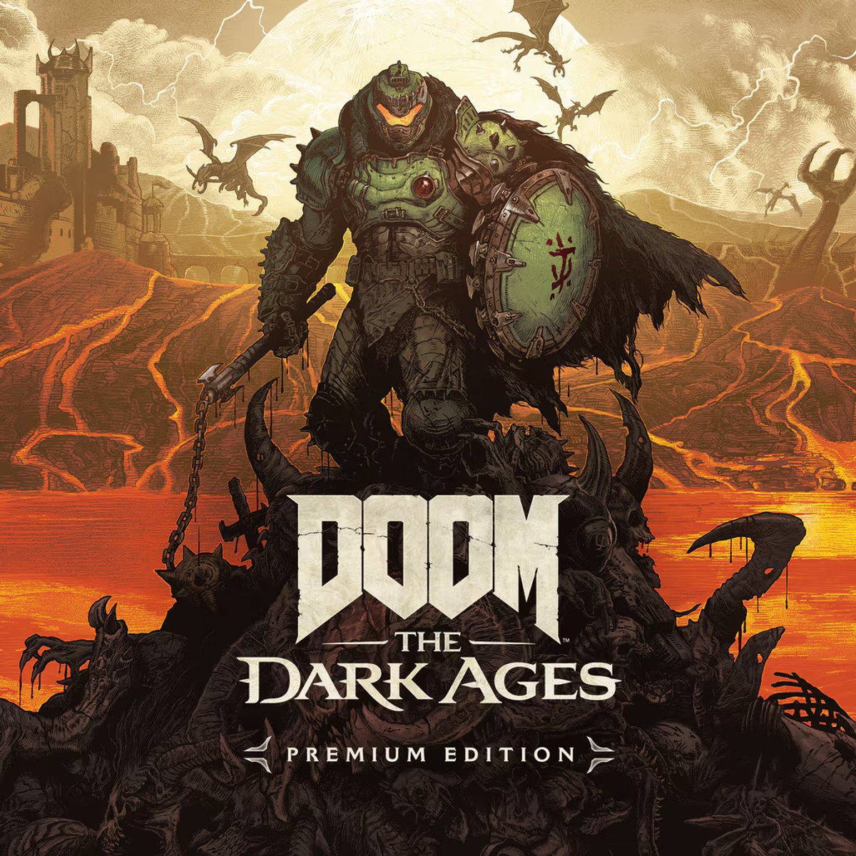 DOOM: The Dark Ages - PS5 (Digital)