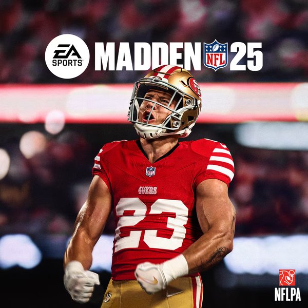 EA SPORTS™ Madden NFL 25 – PS5 (Digital)