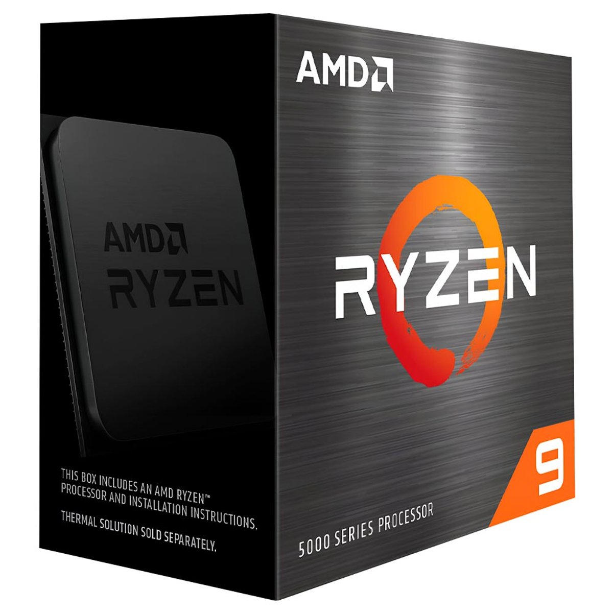 CPU AMD AM4 RYZEN R9 5900XT 4.8GHZ (BOX)