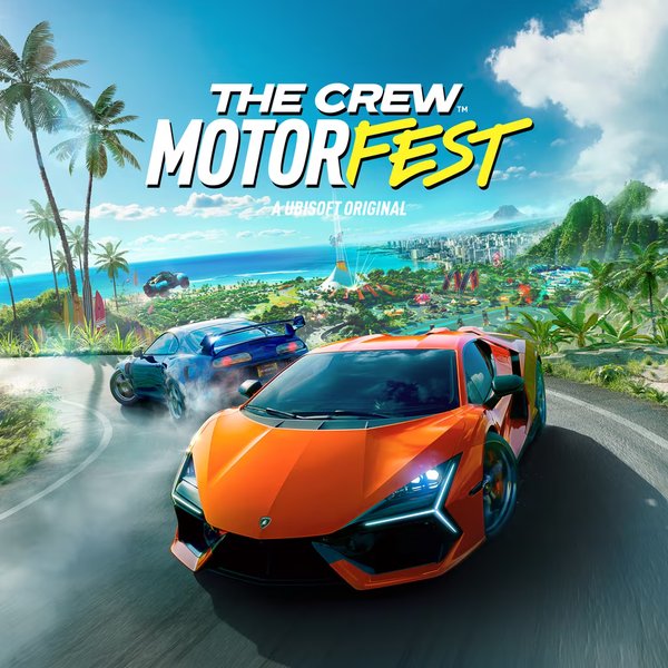 The Crew Motorfest – PS4/PS5 (Digital)