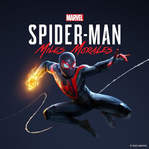 Marvel’s Spider-Man: Miles Morales – PS4/PS5 (Digital)