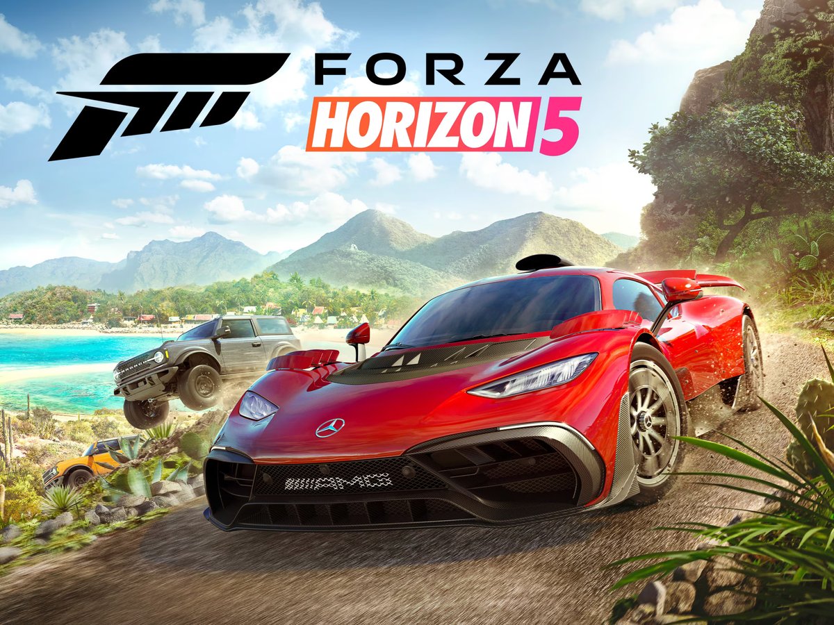 Forza Horizon 5 – PS5 (DIGITAL)
