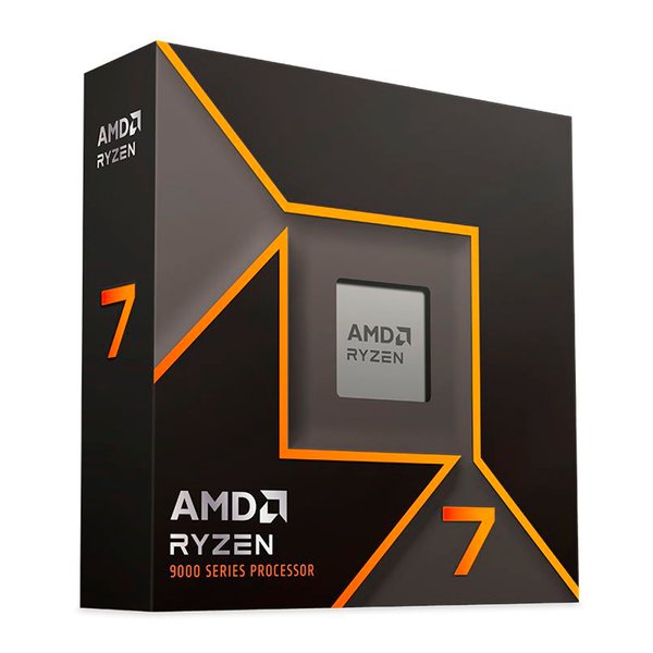  CPU AMD AM5 RYZEN R7 9700X 3.8GHZ (BOX)