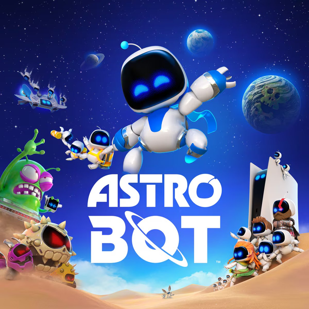 Astro Bot – PS5 (Digital)