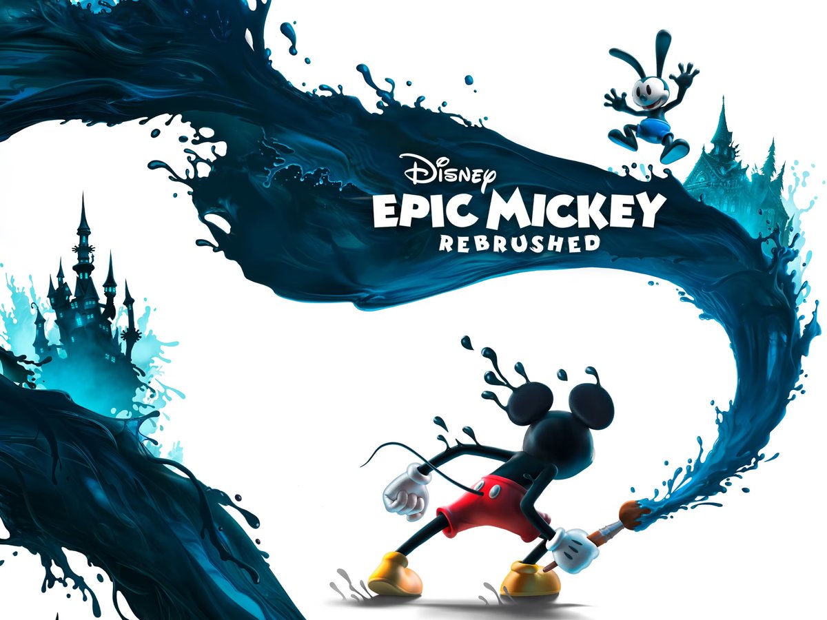 EPIC MICKEY: REBRUSHED – PS4/PS5 (Digital)