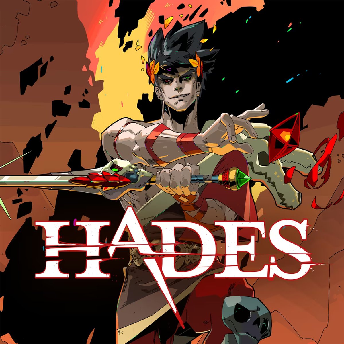 Hades – PS4/PS5 (Digital)