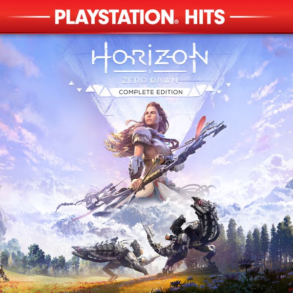 Horizon Zero Dawn - PS4/PS5 (Digital)
