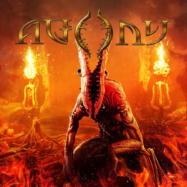 Agony – PS4/PS5 (Digital)