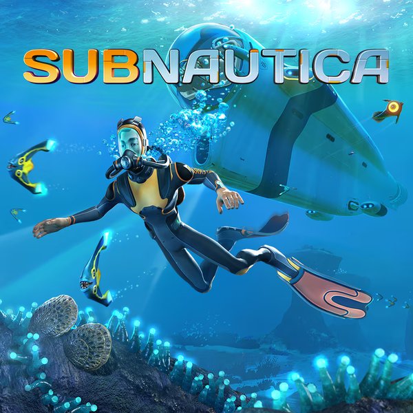 Subnautica – PS4/PS5 (Digital)