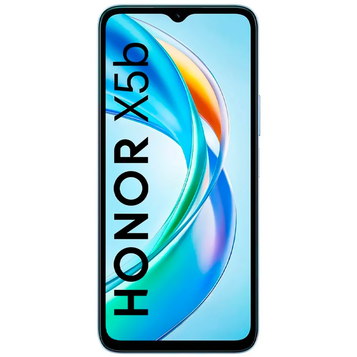 Celular Honor X5B GFY-LX3 4GB de RAM / 128GB / Pantalla 6.56" / Dual Sim LTE - Ocean Azul (NUEVO)