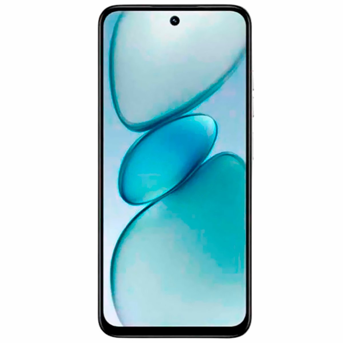 Celular Infinix Smart 9 X6532 4GB de RAM / 128GB / Pantalla 6.7" / Dual Sim LTE - Metallic Negro (NUEVO)