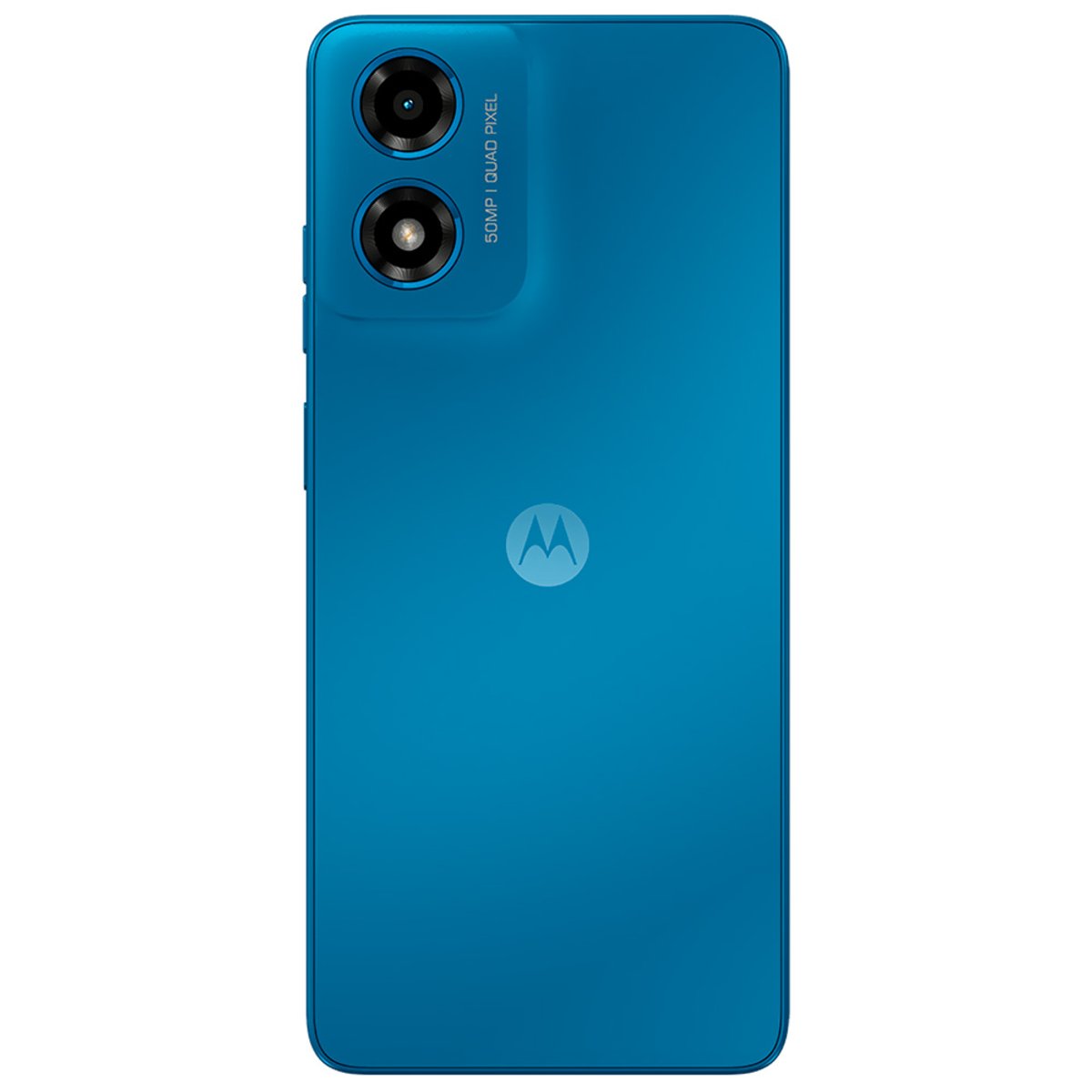 Celular Motorola G04S XT2421-7 4GB de RAM / 256GB / Pantalla 6.56" / Dual Sim LTE - Azul Satinado