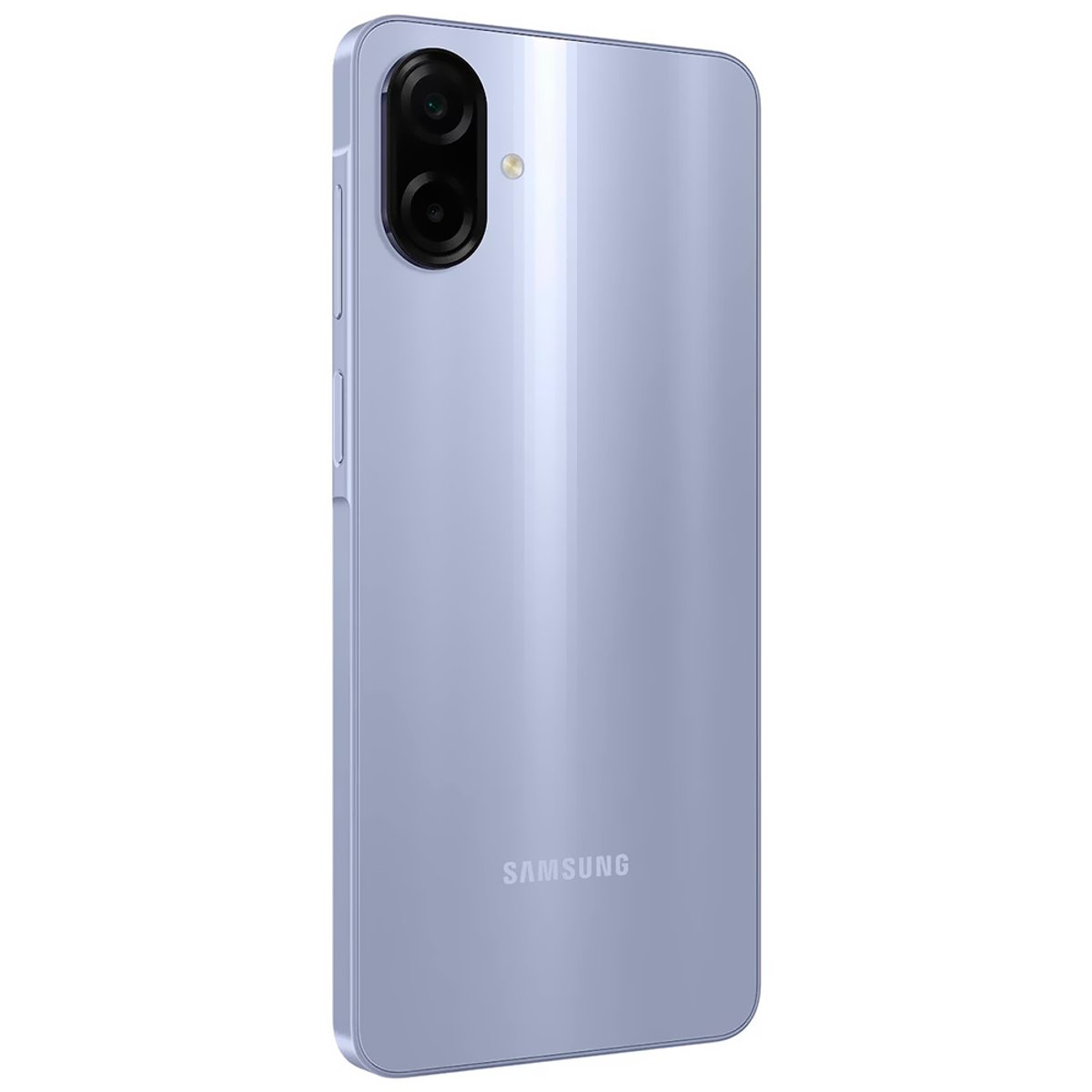 Celular Samsung Galaxy A07 A075M 4GB de RAM / 64GB / Pantalla 6.7" / Dual Sim LTE - Light Morado