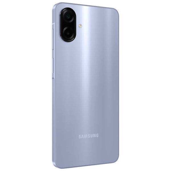 Celular Samsung Galaxy A07 A075M 4GB de RAM / 64GB / Pantalla 6.7" / Dual Sim LTE - Light Morado