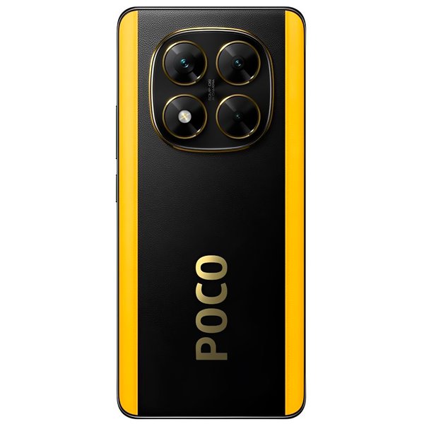 Celular Xiaomi POCO X7 12GB de RAM / 512GB / Pantalla 6.67" / Dual Sim 5G - Negro (Global)