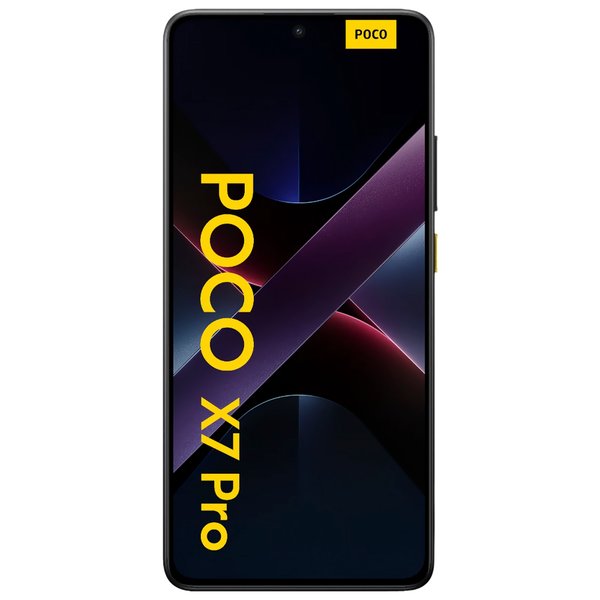 Celular Xiaomi POCO X7 PRO 8GB de RAM / 256GB / Pantalla 6.67" / Dual Sim 5G - Amarelo (Global)