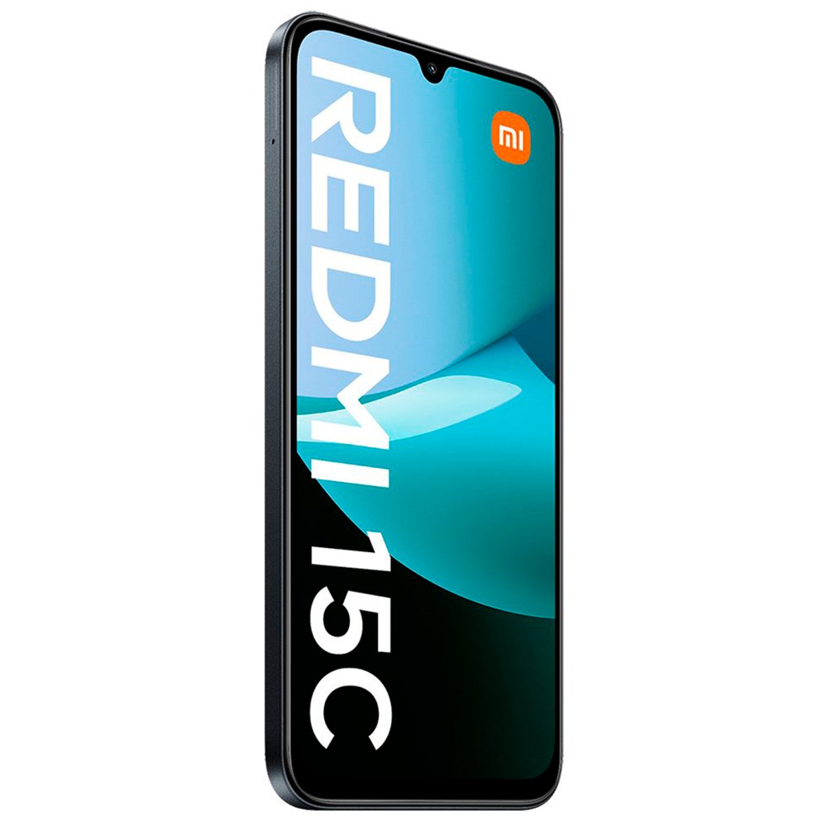 Celular Xiaomi Redmi 15C 4GB de RAM / 128GB / Pantalla 6.9" / Dual Sim LTE - Midnight Negro (Global)