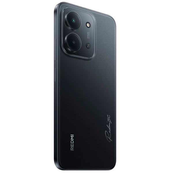 Celular Xiaomi Redmi 15C 4GB de RAM / 128GB / Pantalla 6.9" / Dual Sim LTE - Midnight Negro (Global)