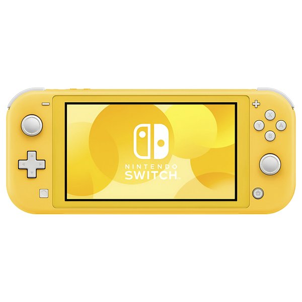 Consola Nintendo Switch Lite 32GB  (HDH-S-YAZAA) (Japonés)