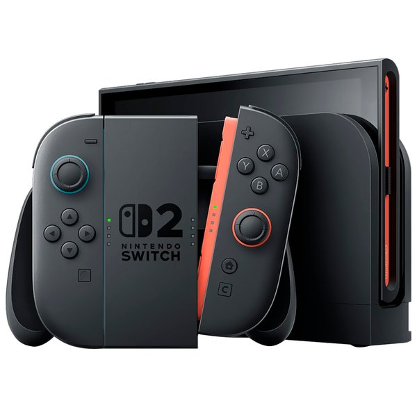 Consola Nintendo Switch 2 256GB - Negro (BEE-S-KB6AA) (U6G)