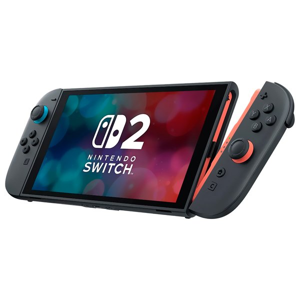 Consola Nintendo Switch 2 256GB - Negro (BEE-S-KB6AA) (U6G)